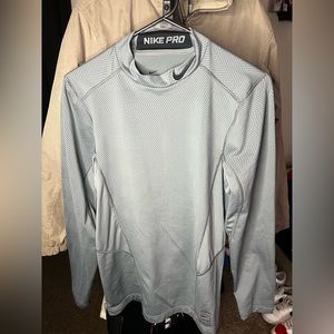 Nike pro thermal shirt